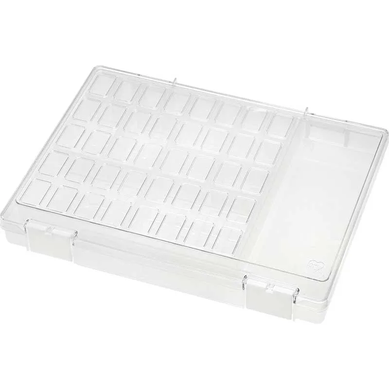 Craft Carry-All Case - 16 Compartment