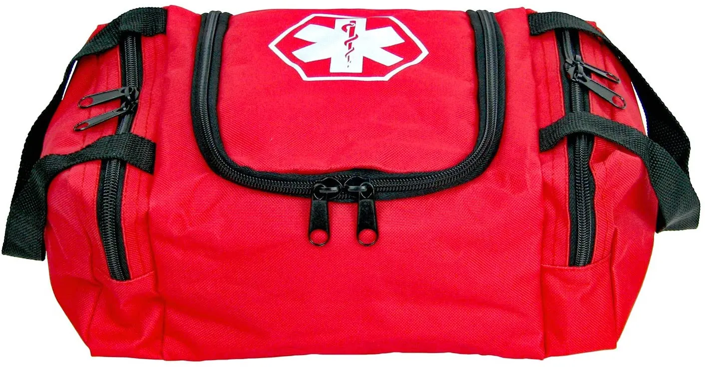 Dixie EMS Dixigear Empty First Responder II Bag 10.5" x 5" x 8"