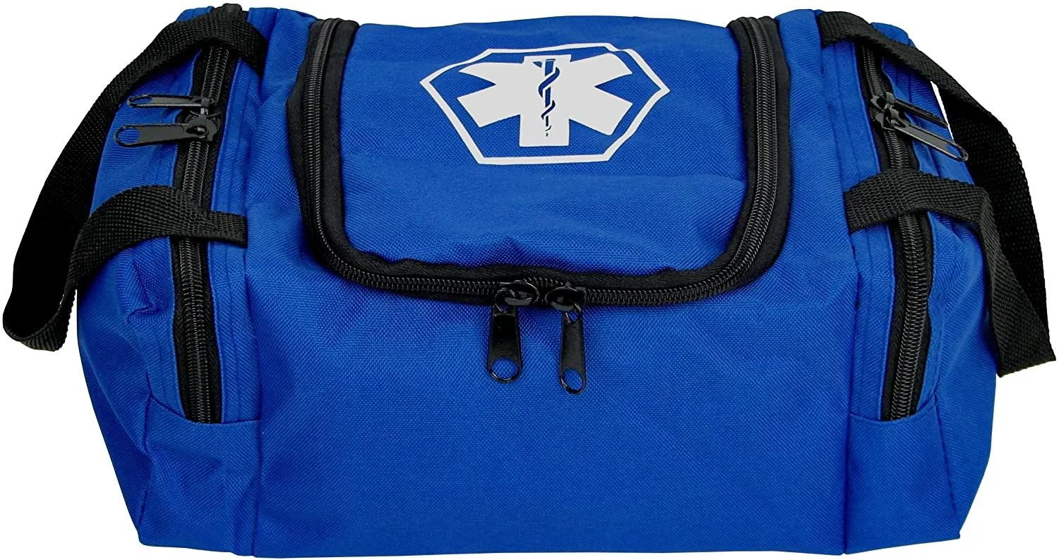 Dixie EMS Dixigear Empty First Responder II Bag 10.5" x 5" x 8"