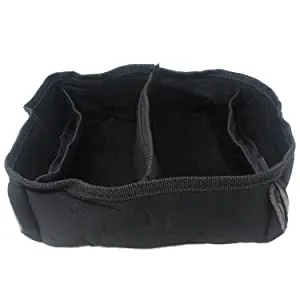Dixie EMS Dixigear Empty First Responder II Bag 10.5" x 5" x 8"
