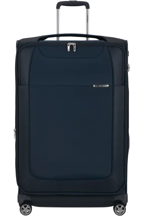 D'LITE 78cm Spinner Expandable (4 wheels) - Midnight Blue