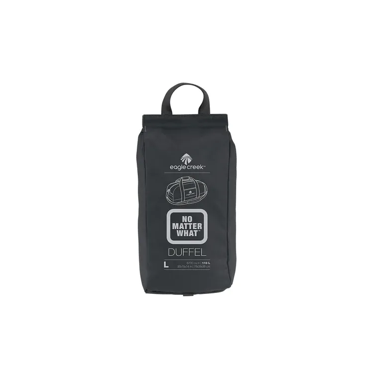 Eagle Creek NO MATTER WHAT DUFFEL BAG 110L - 30" Large 20419