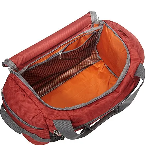 Ebags Tls Companion Duffel (Solid Black)