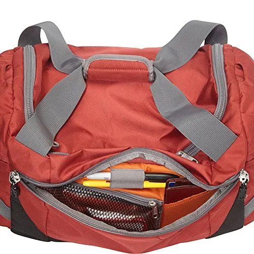 Ebags Tls Companion Duffel (Solid Black)