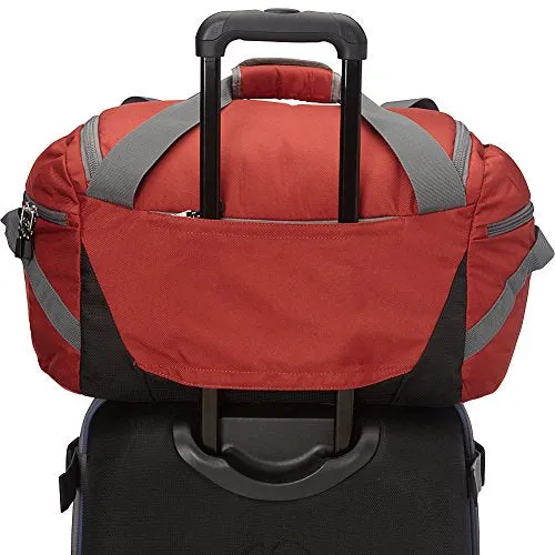 Ebags Tls Companion Duffel (Solid Black)