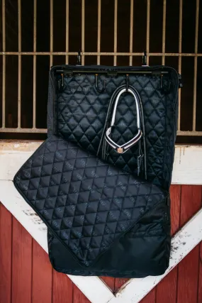 Equestrian Luggage Collection - Show Bridle Bag Black