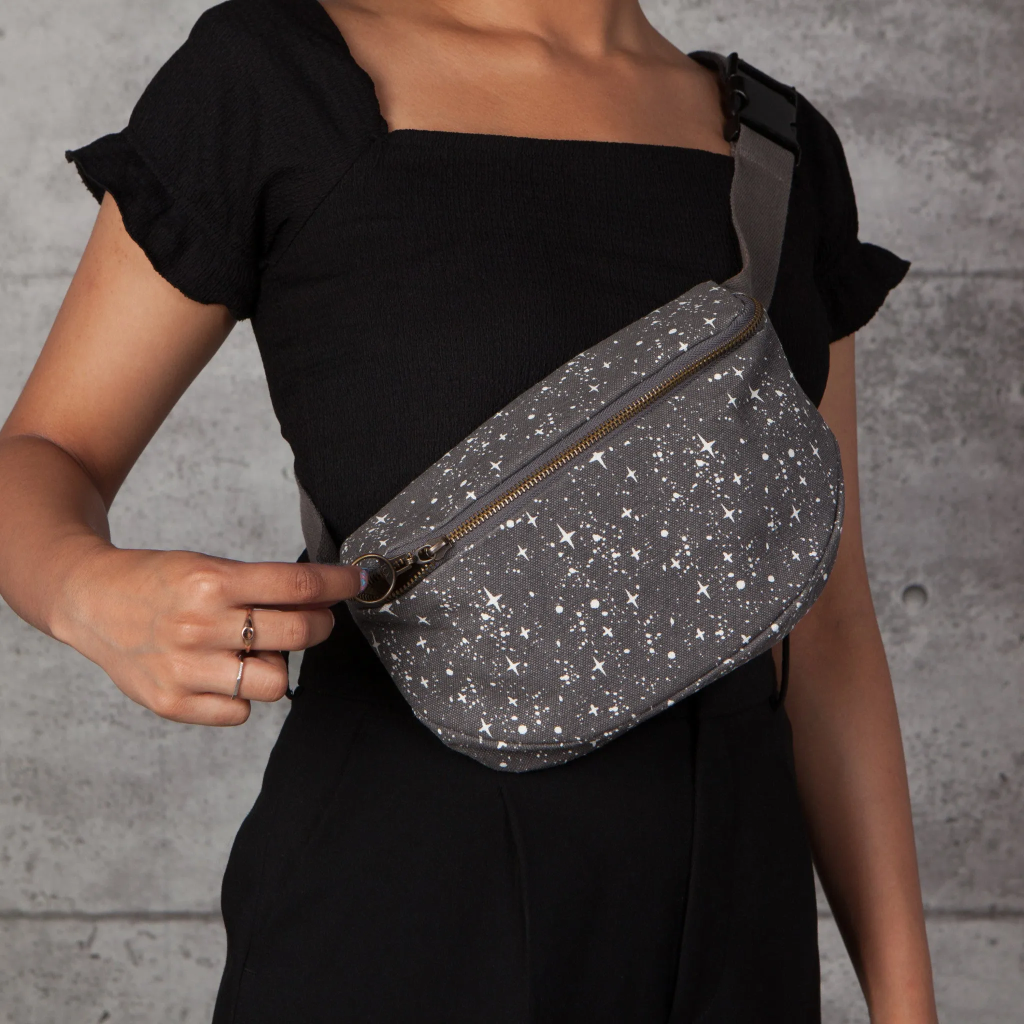 Far And Away Hip Bag