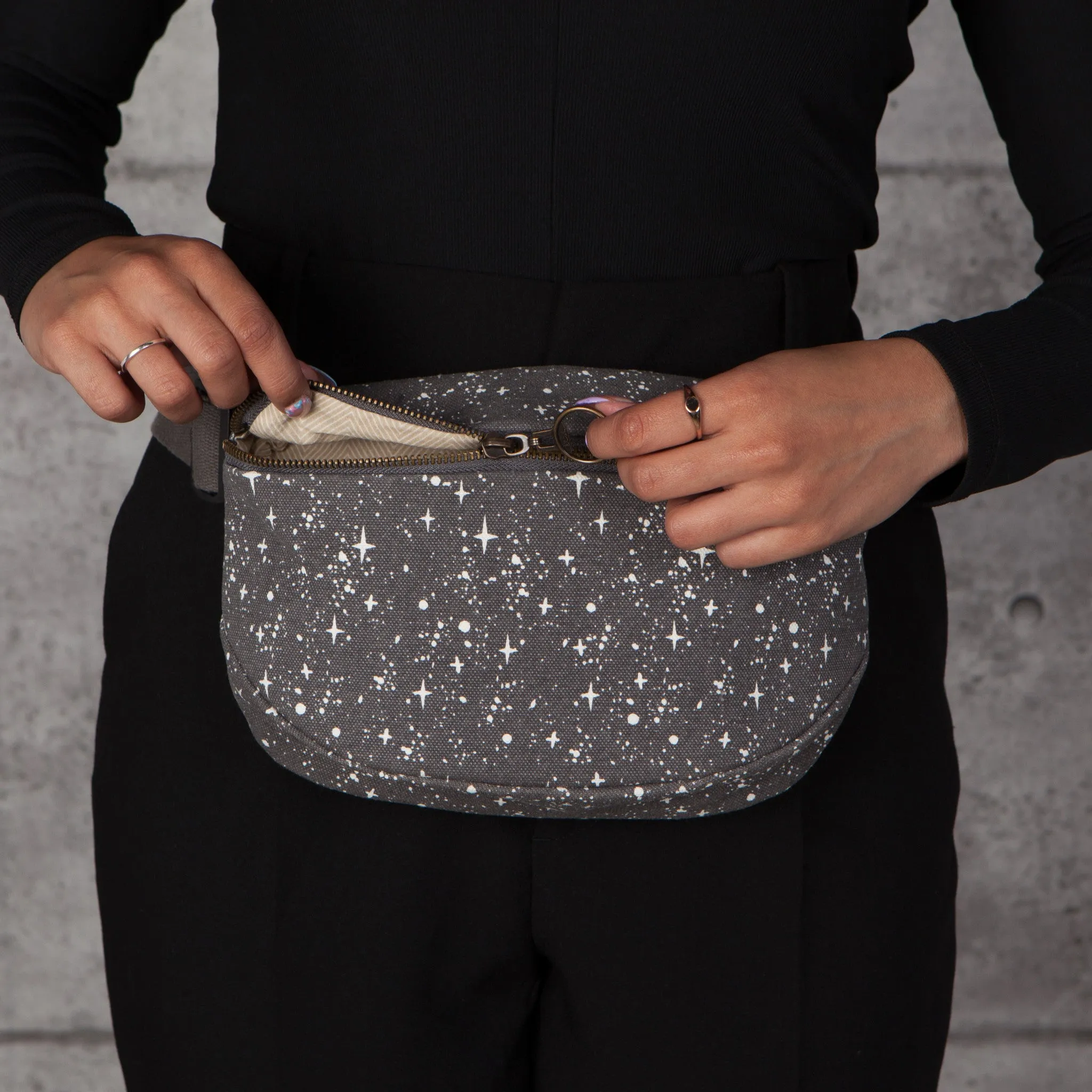 Far And Away Hip Bag