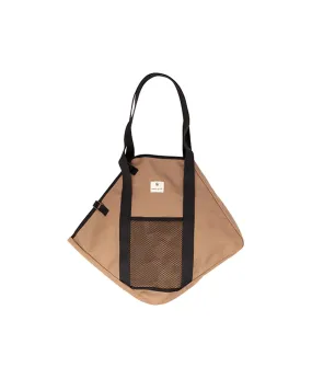 Fireplace Canvas Bag Medium