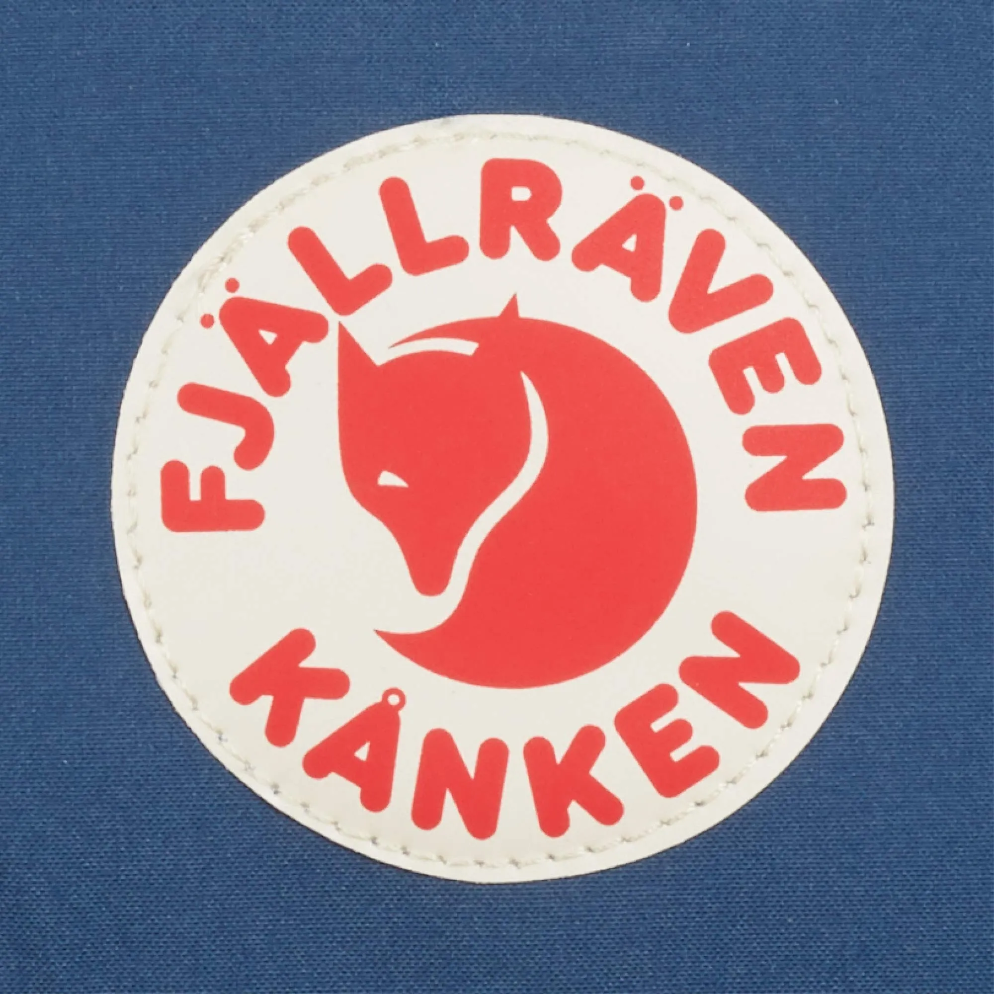 Fjallraven - Kanken Mini Classic Backpack for Everyday, Royal Blue/Goose Eye