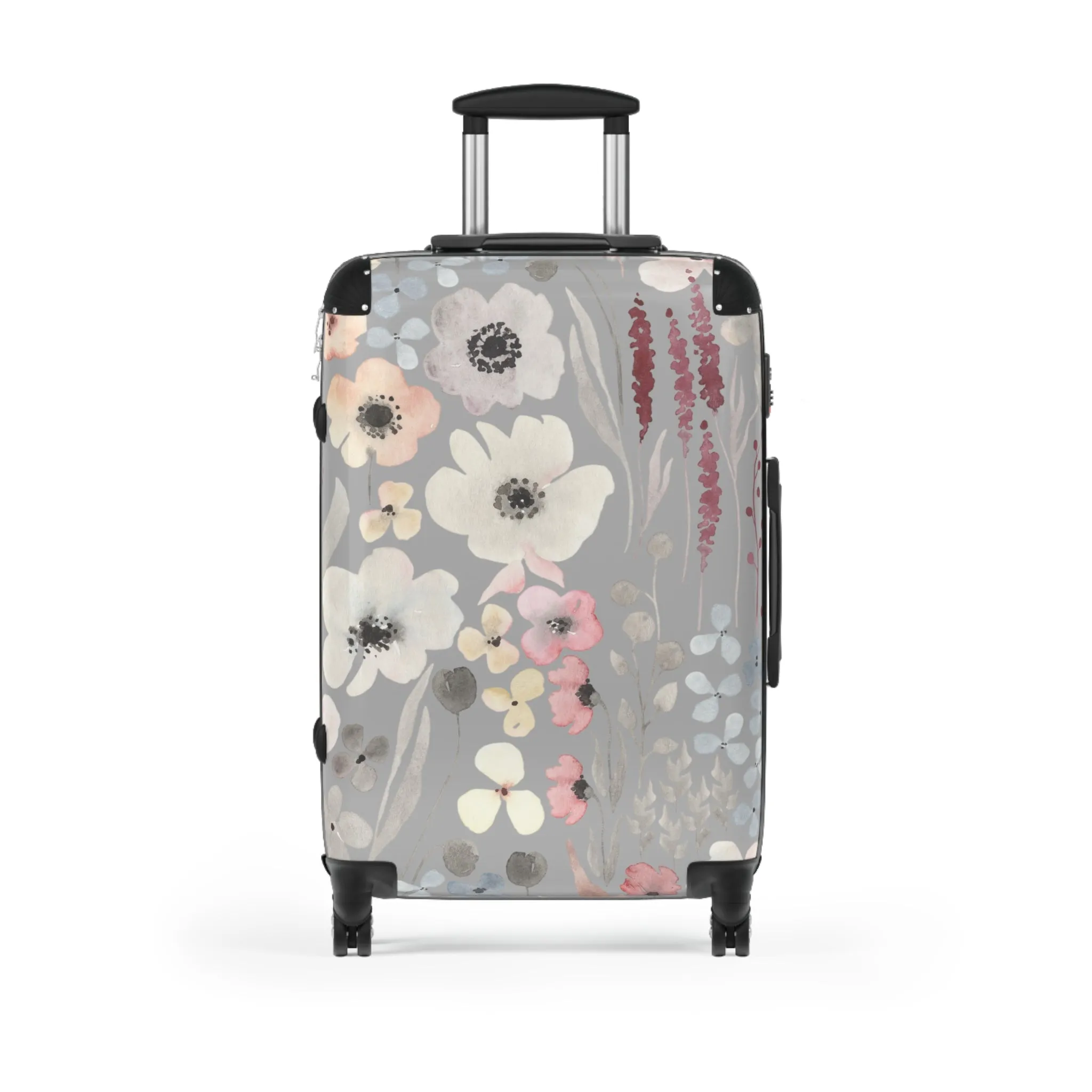 Floral Day Suitcase
