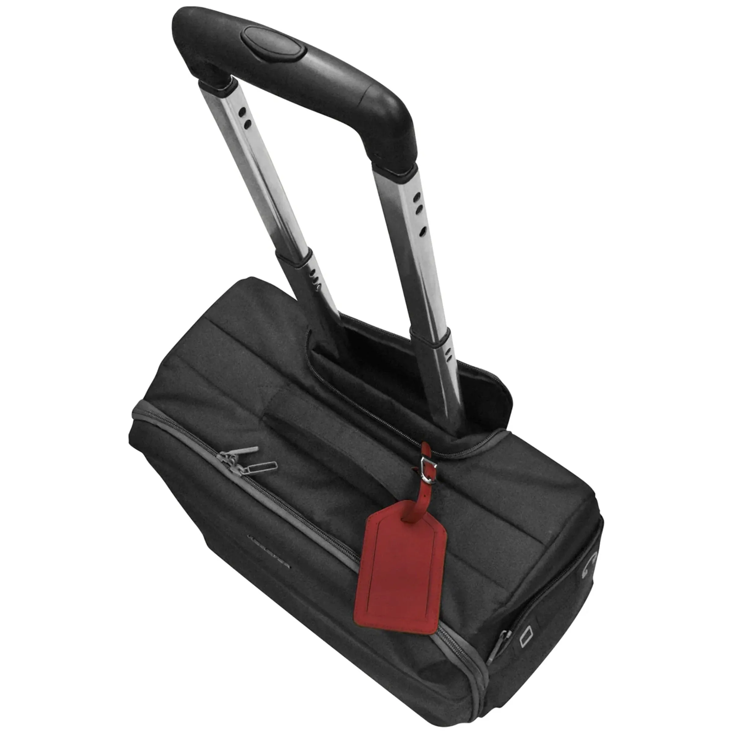 Genuine Leather Luggage Tags