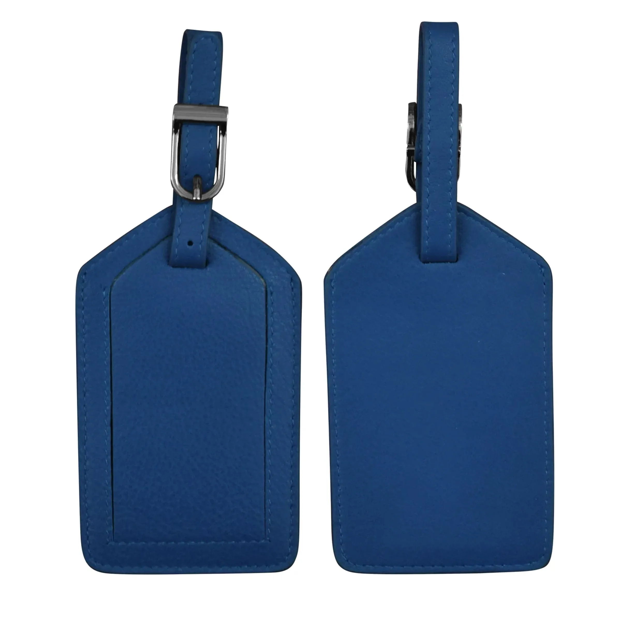 Genuine Leather Luggage Tags