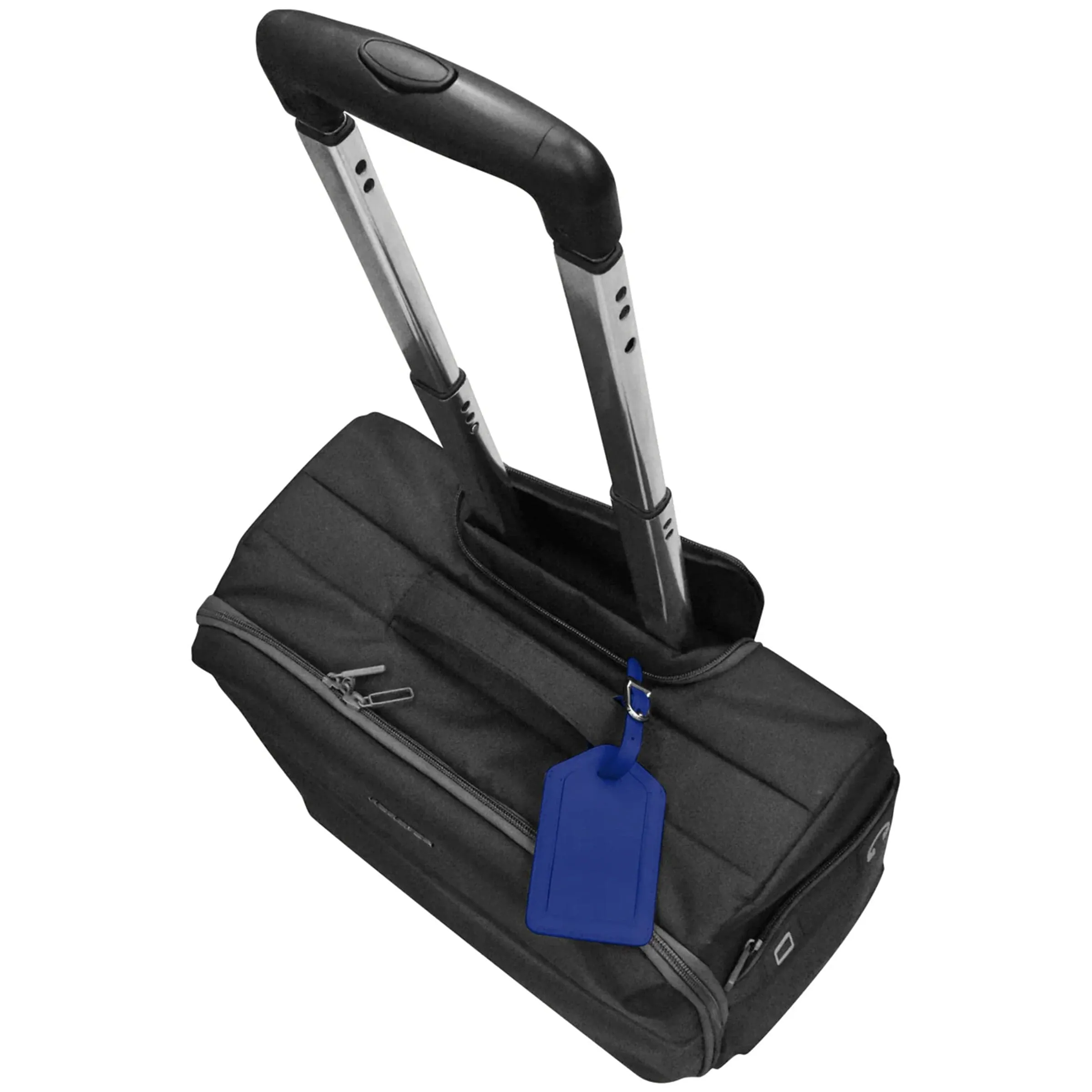 Genuine Leather Luggage Tags