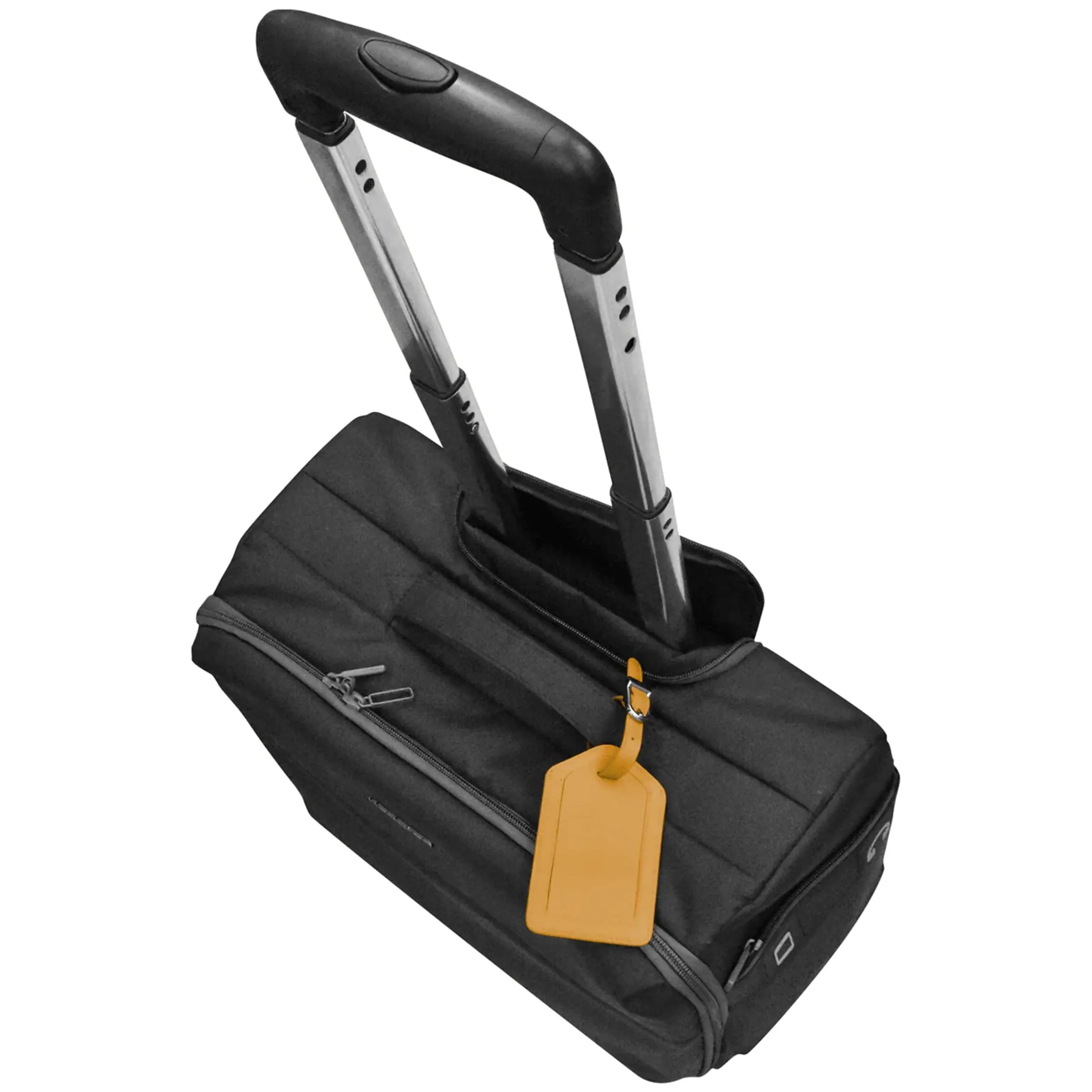 Genuine Leather Luggage Tags
