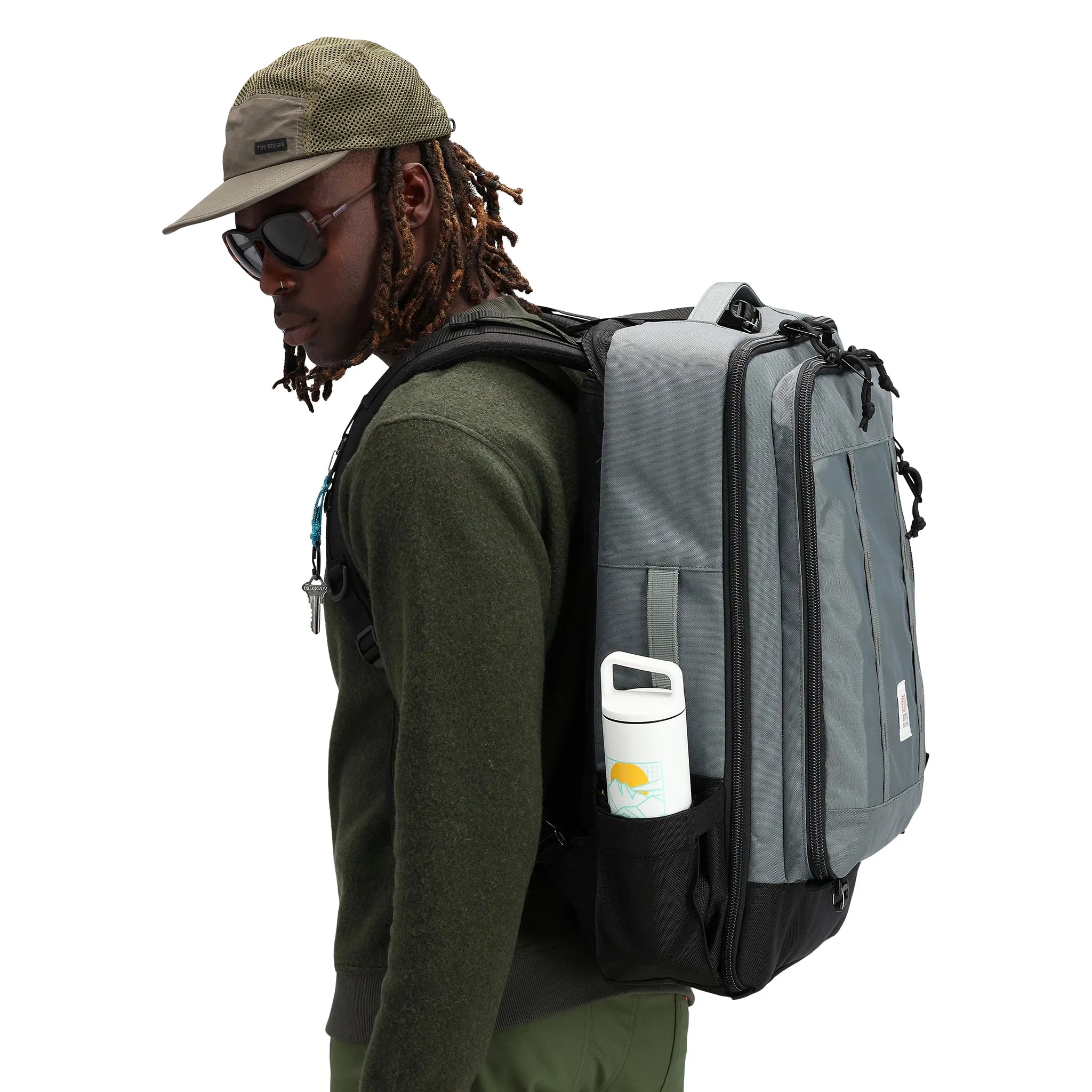 Global Travel Bag 40L