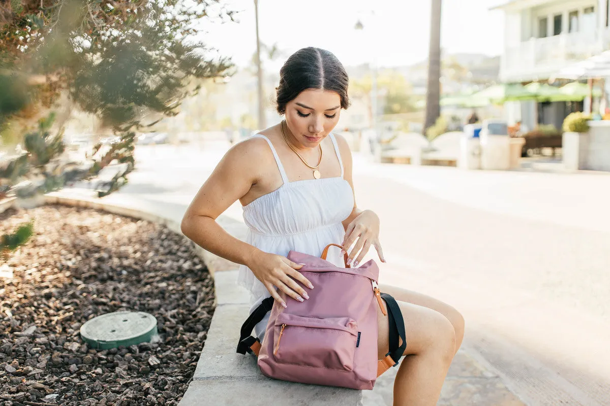 Hailey Backpack - (Multiple Colors)