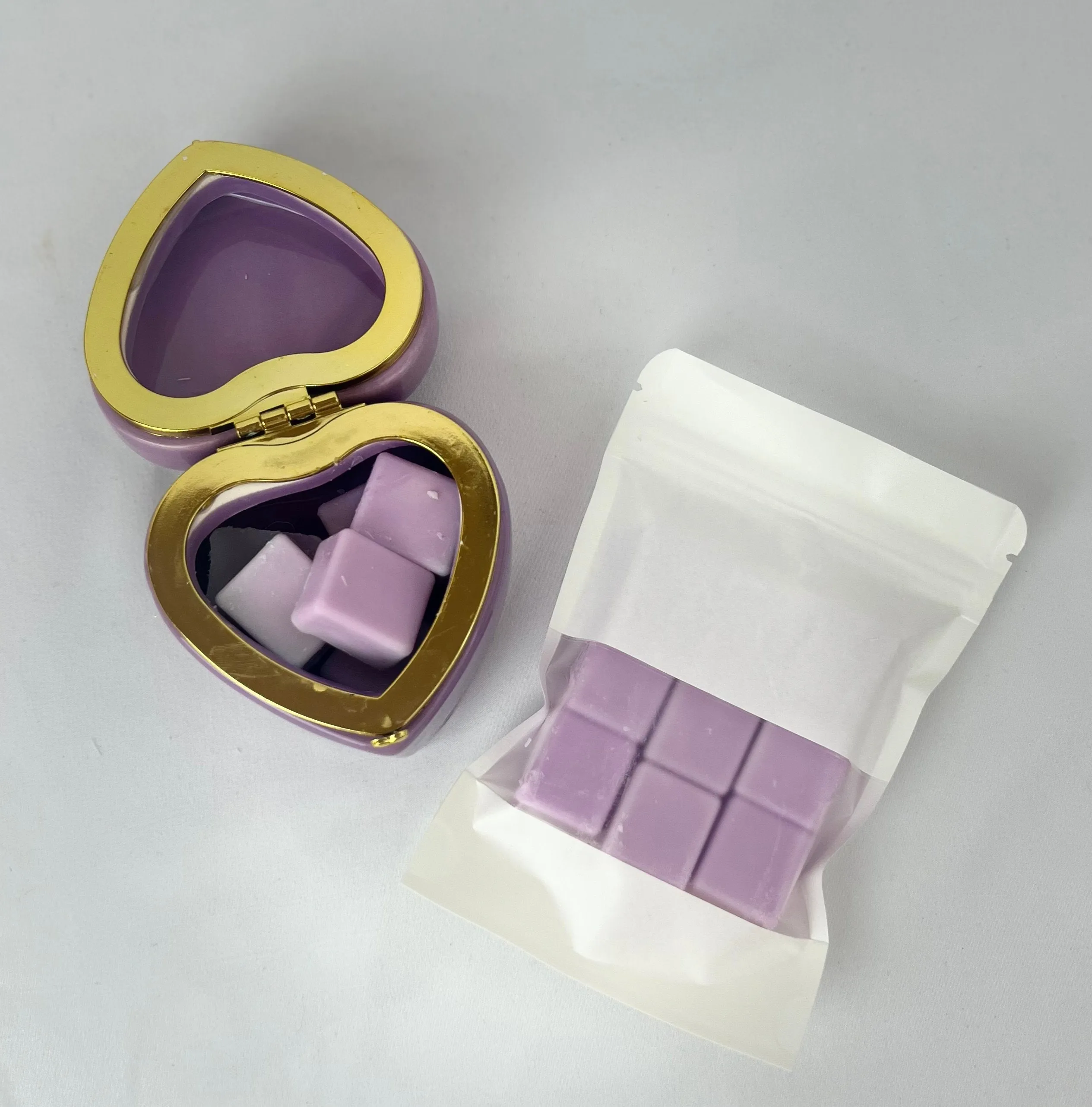 Heart Trinket Dish - Ring Box - Wax Melt Holder