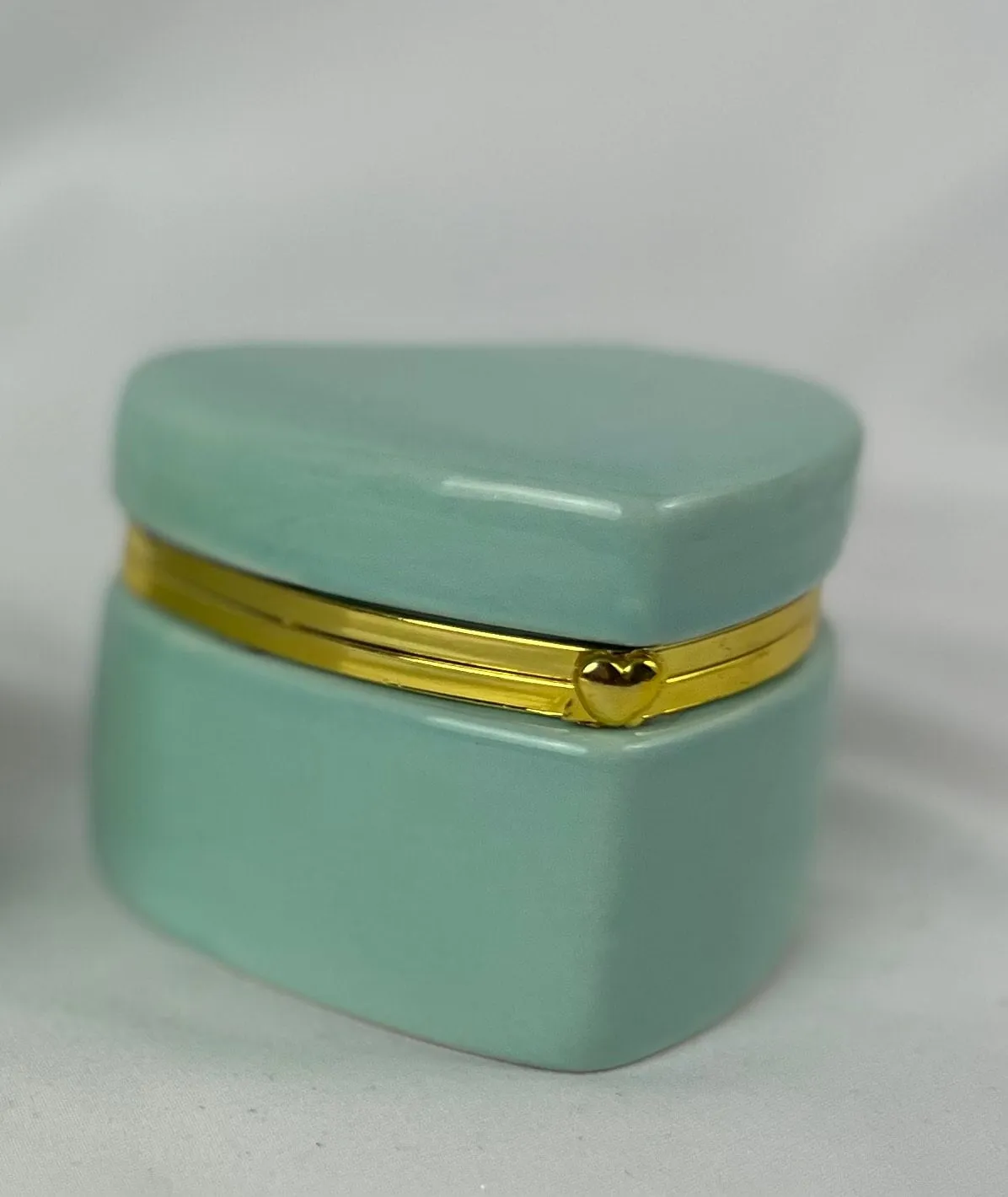Heart Trinket Dish - Ring Box - Wax Melt Holder