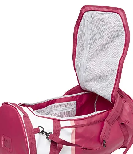 Helly Hansen Hh Duffel Bag 2 Travel Duffle, 60 cm, 90 liters, Red (Goji Berry)