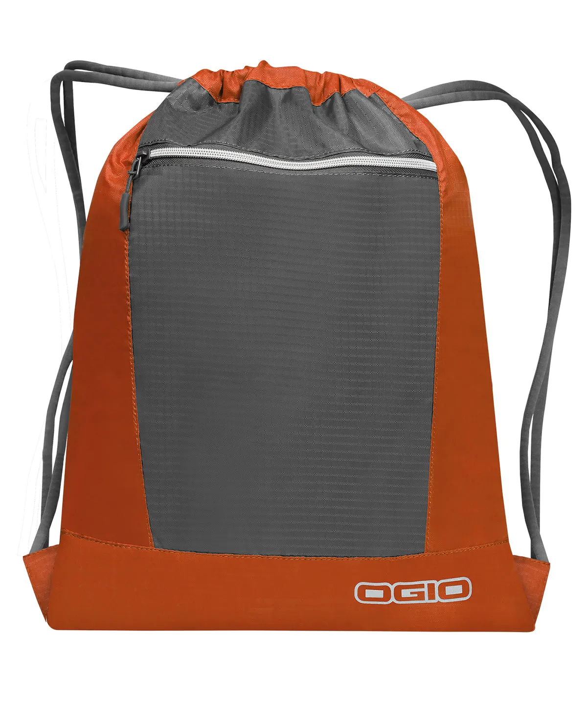 Hot Orange/Black - Endurance pulse pack