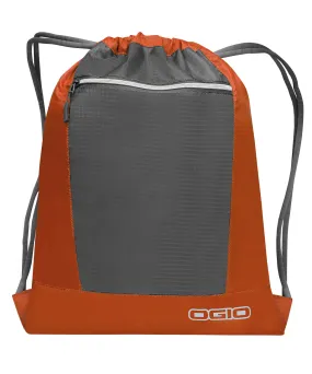 Hot Orange/Black - Endurance pulse pack