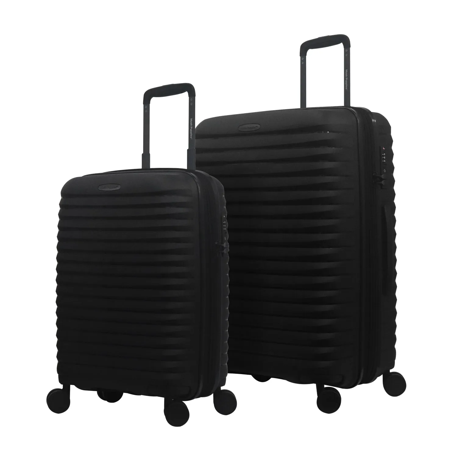 Hush Puppies 69-4033 (Black 20" 24")