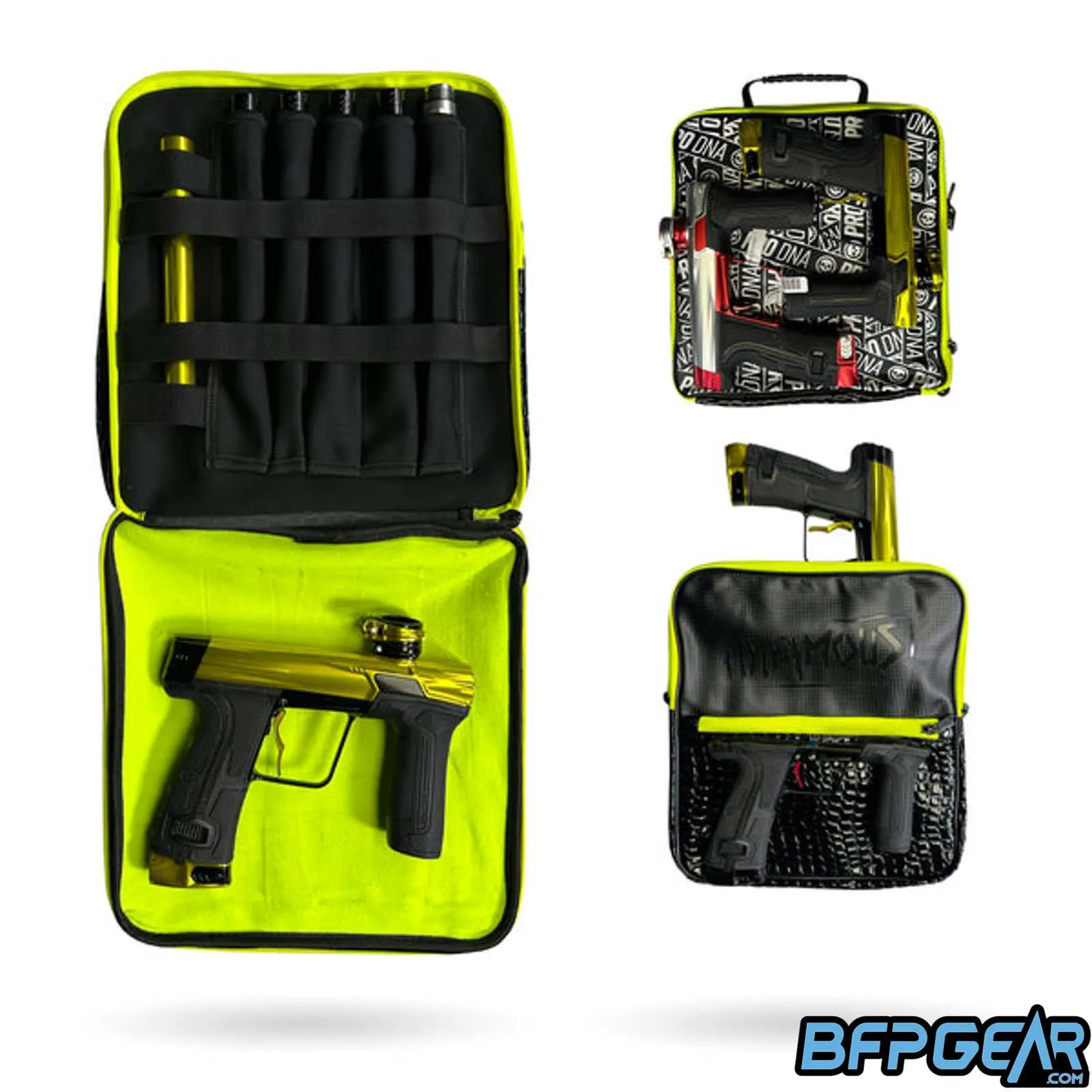 Infamous Marker Case