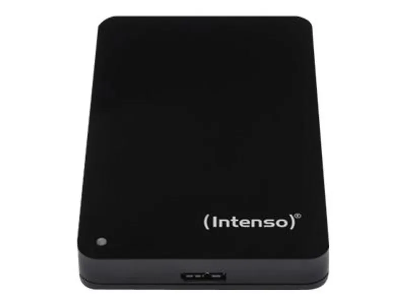 Intenso Hard Drive Memory Case - 5Gb - Usb 3.0 - Black