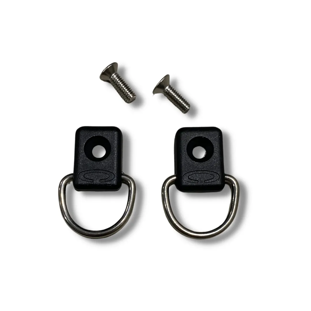 JimSA Rear Luggage Area Attachment Rings (Jimny Year 2018 )