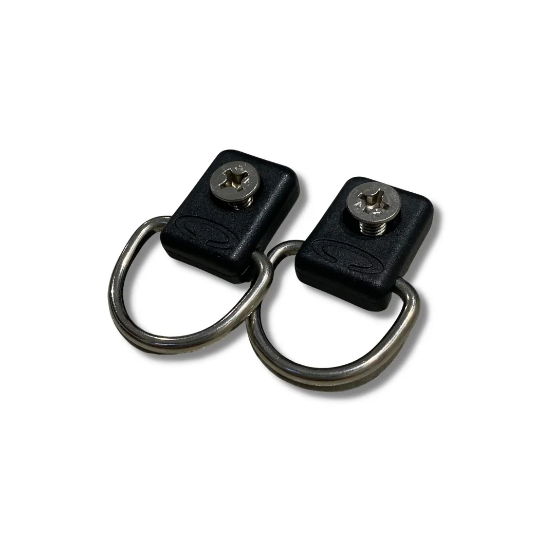 JimSA Rear Luggage Area Attachment Rings (Jimny Year 2018 )