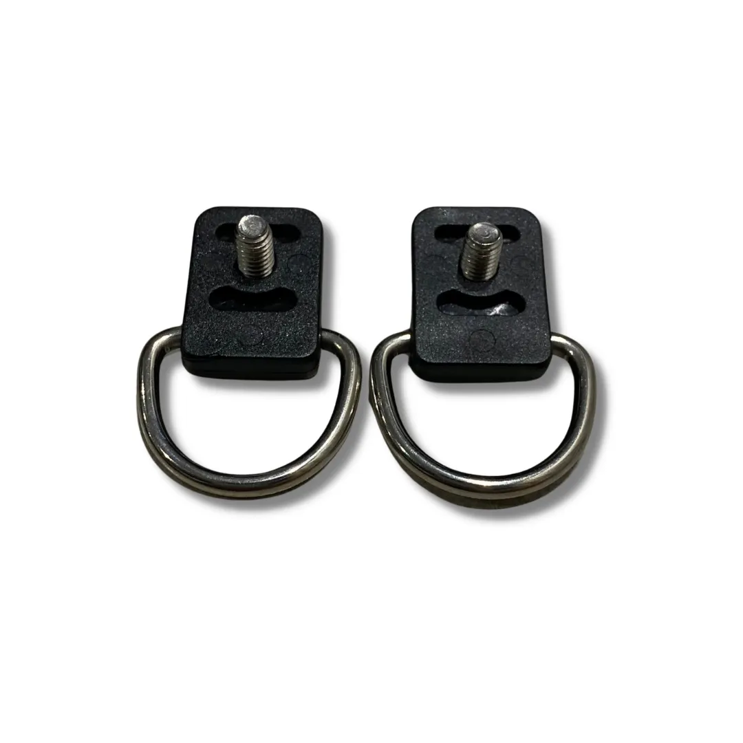 JimSA Rear Luggage Area Attachment Rings (Jimny Year 2018 )