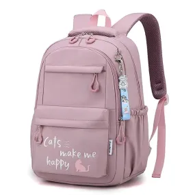 Kids and Teen Girls School Backpacks in Multiple Patterns