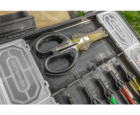 Korum Tackle Blox Fully Loaded