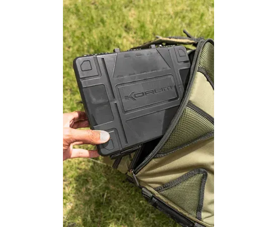 Korum Tackle Blox Fully Loaded