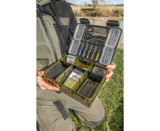 Korum Tackle Blox Fully Loaded