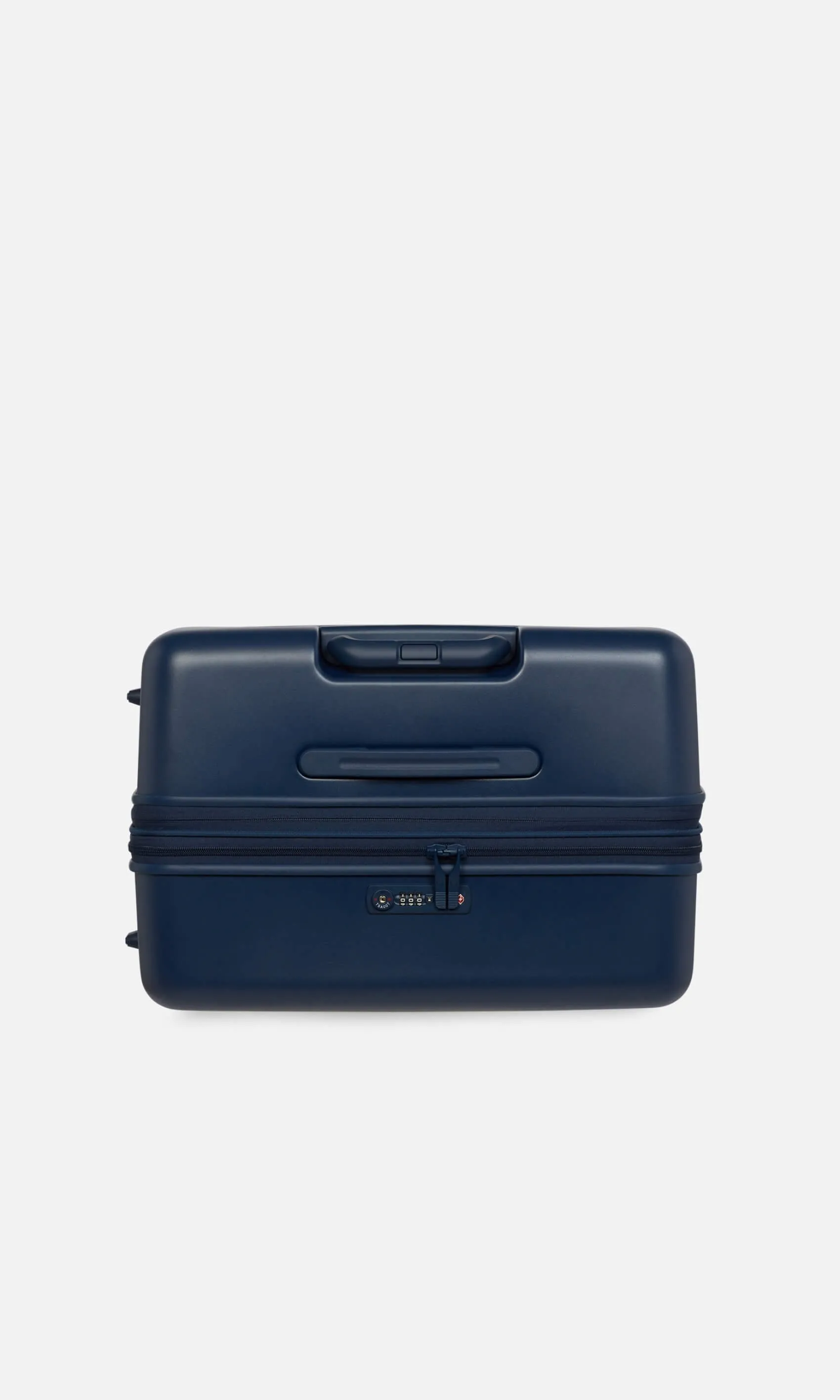 Large Suitcase in Dusk Blue - Stamford 2.0