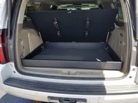 Lock'er Down - SUVault® - Long Gun - 2010  4Runner