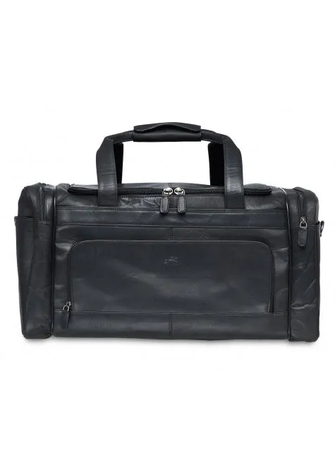Mancini Buffalo Carry-on Duffle Bag