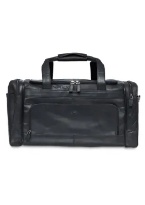 Mancini Buffalo Carry-on Duffle Bag