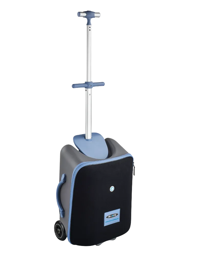Micro Luggage Eazy - Ice Blue