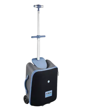 Micro Luggage Eazy - Ice Blue