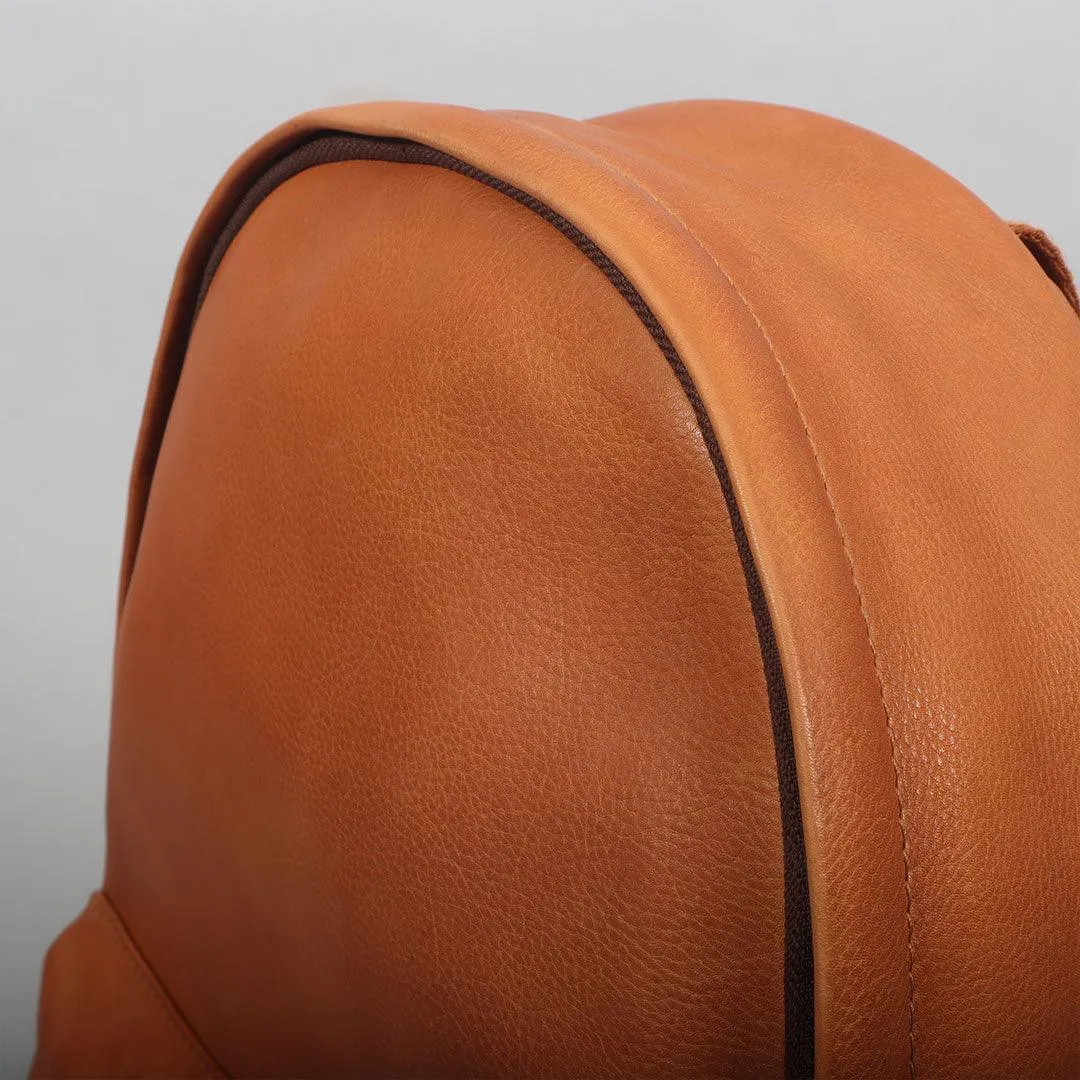 Mini Journey Leather Backpack