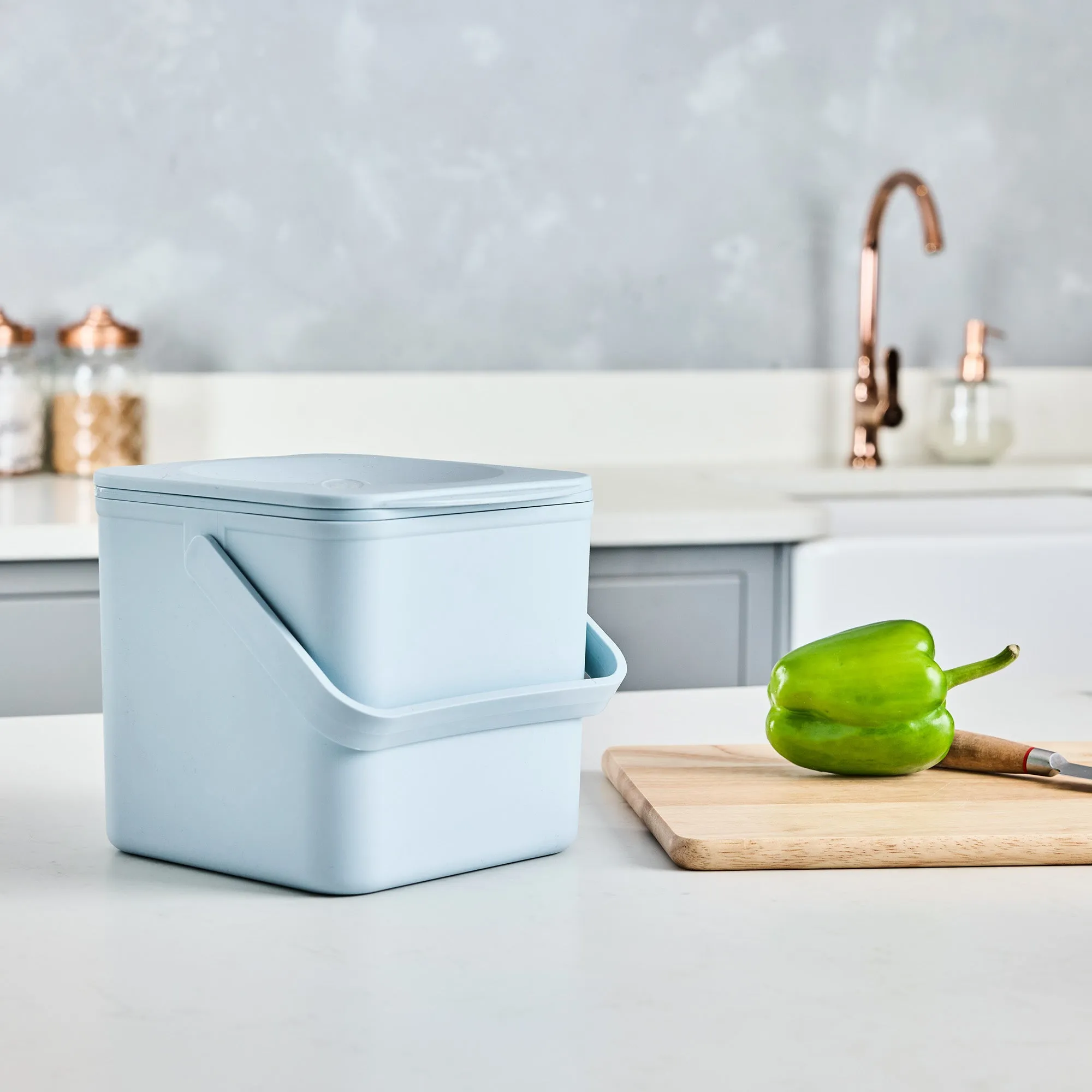 Minky Food Caddy 3.5L