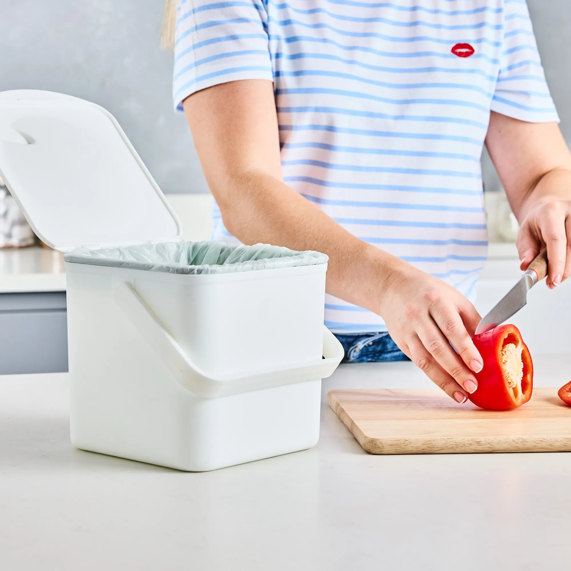 Minky Food Caddy 3.5L
