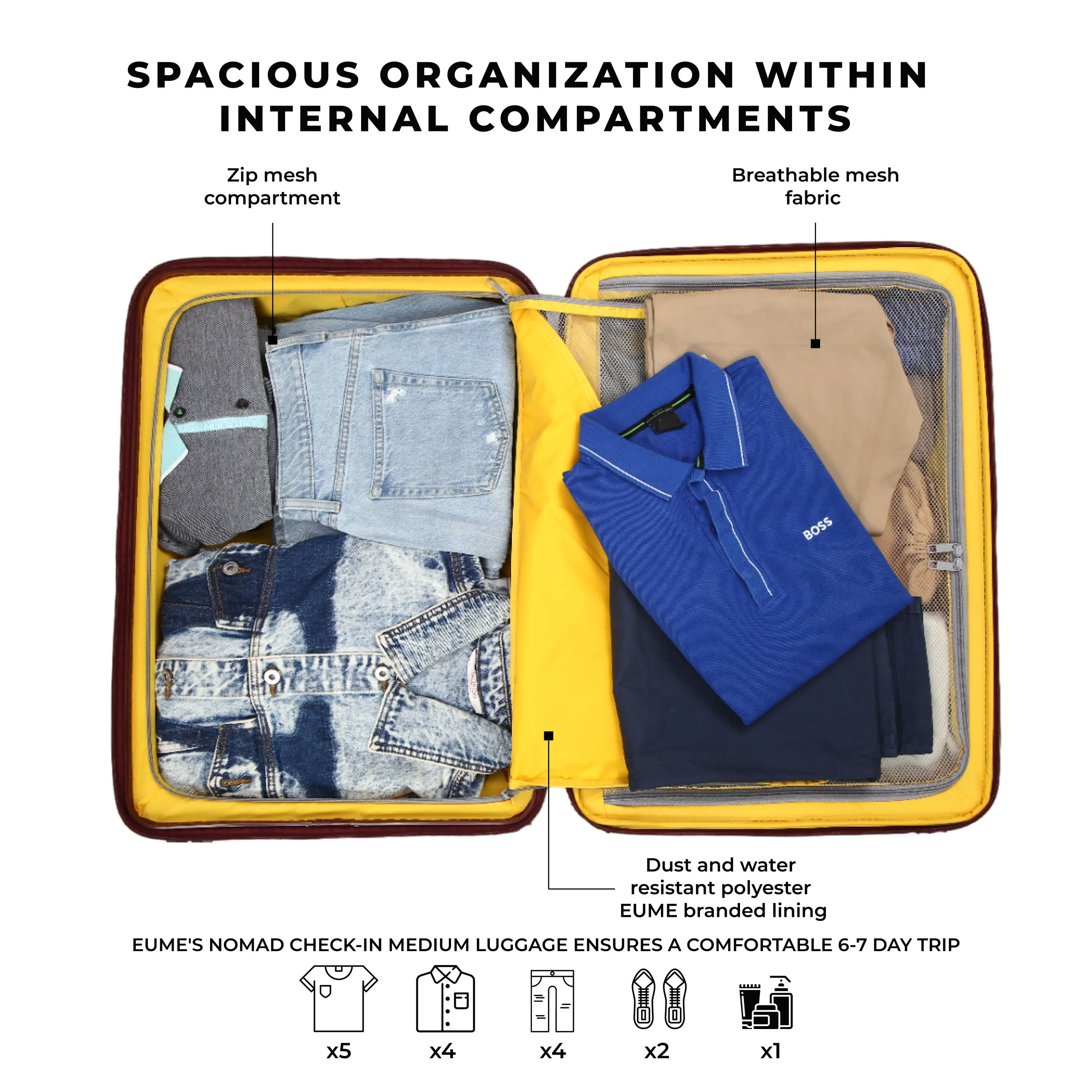 Nomad Check-In Medium