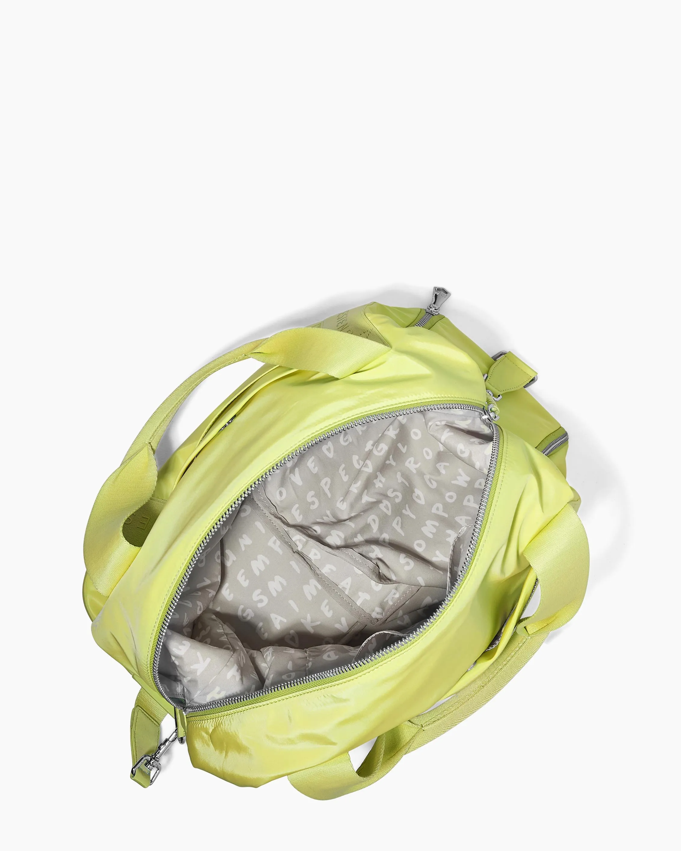 Nylon Duffle
