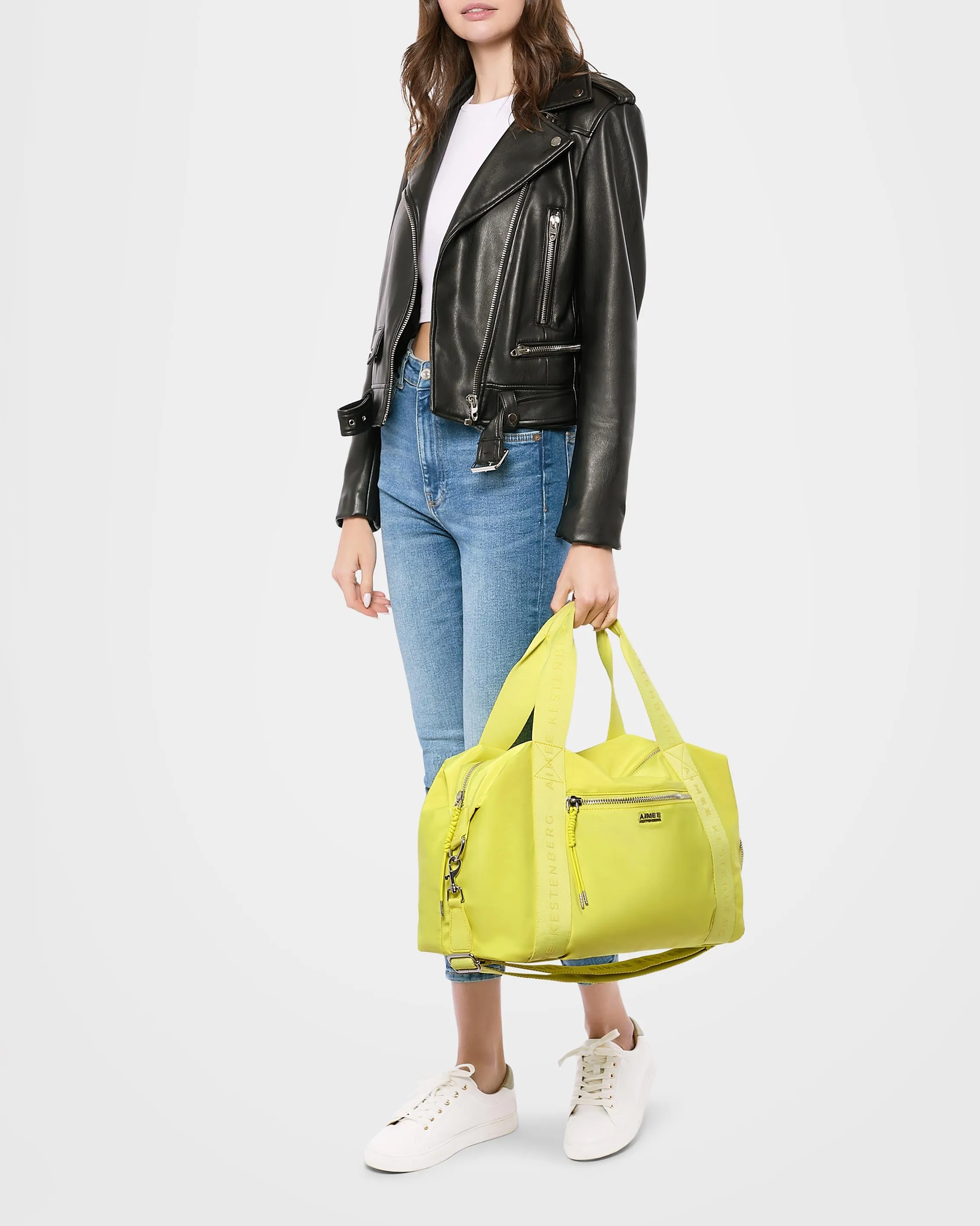 Nylon Duffle