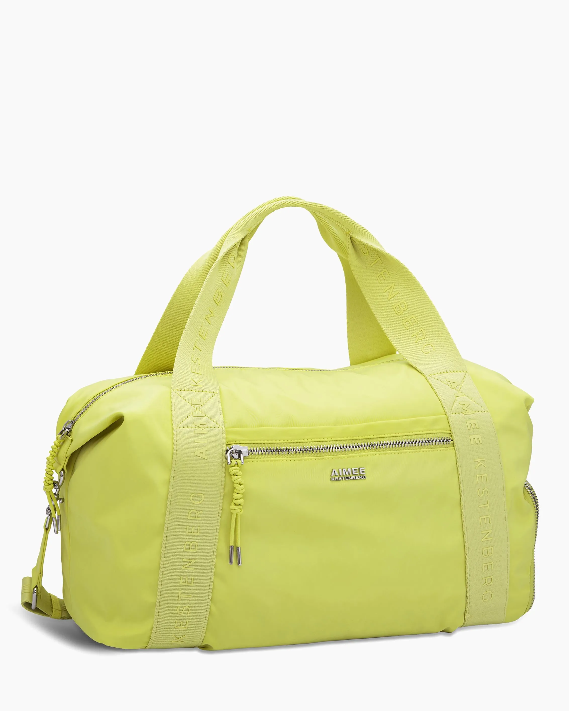 Nylon Duffle