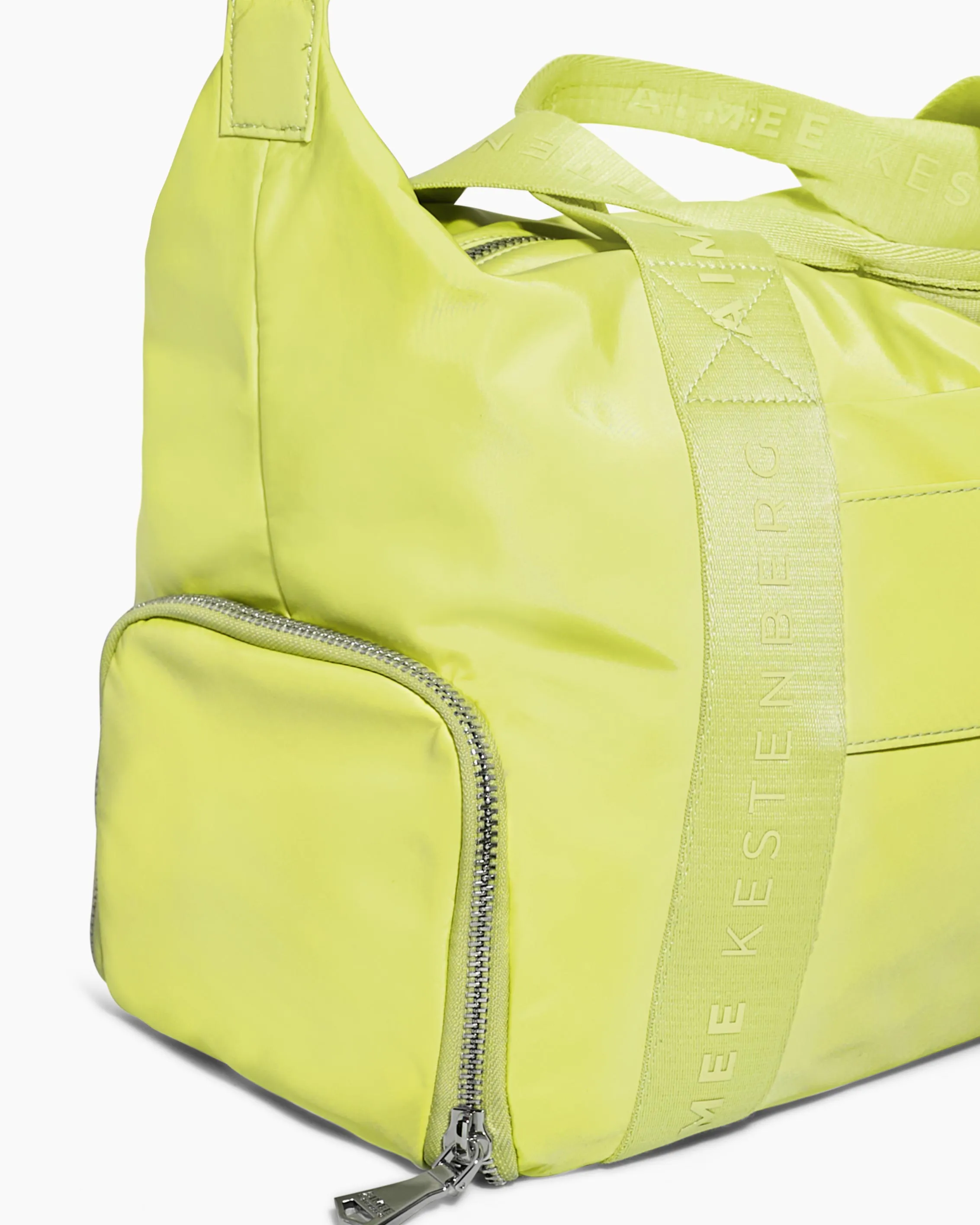 Nylon Duffle